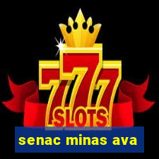 senac minas ava